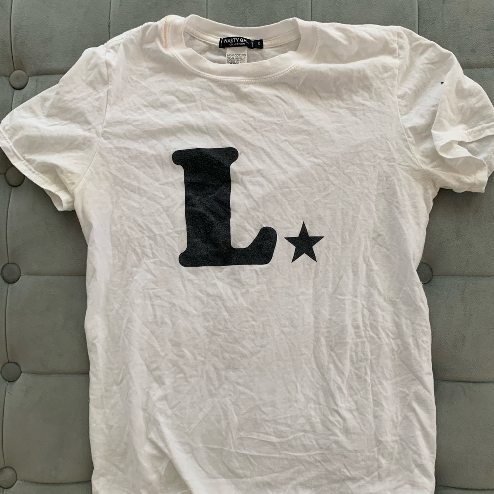 Nasty Gal “L” T shirt